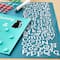 12 Pack: Glitter Alphabet Stickers by Recollections™